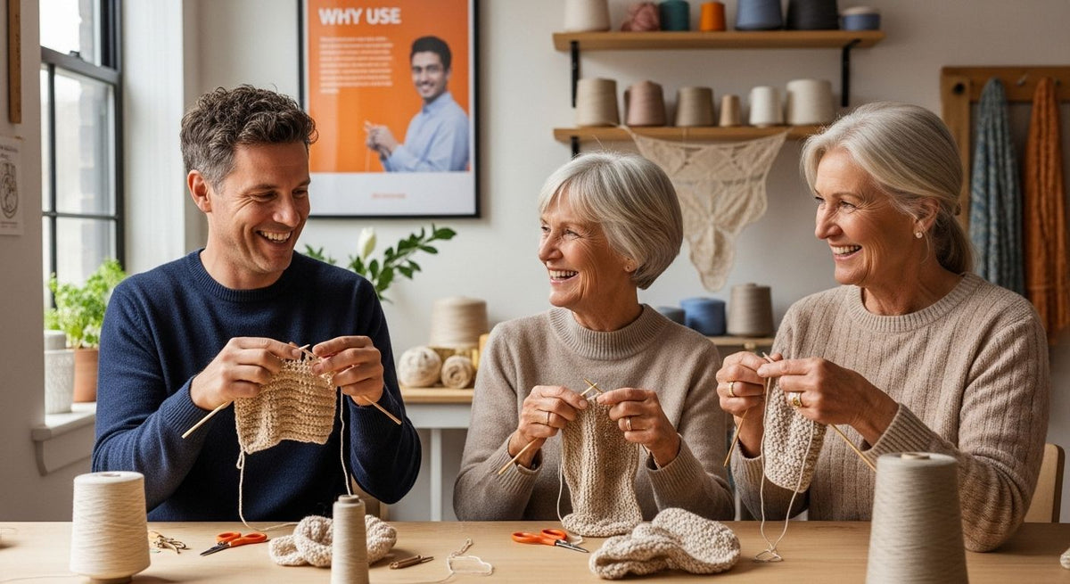 Why Use Lightweight Yarn: Understanding Its Benefits - CRAFTISS