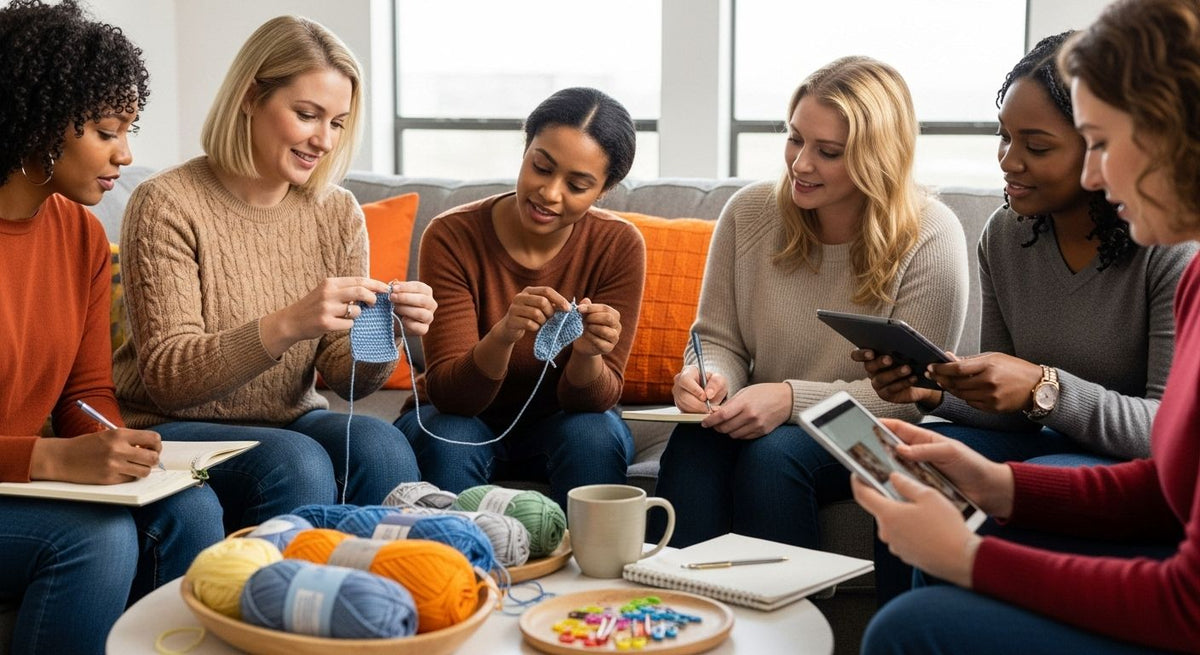 8 Essential Beginner Crochet Tips for Success - CRAFTISS