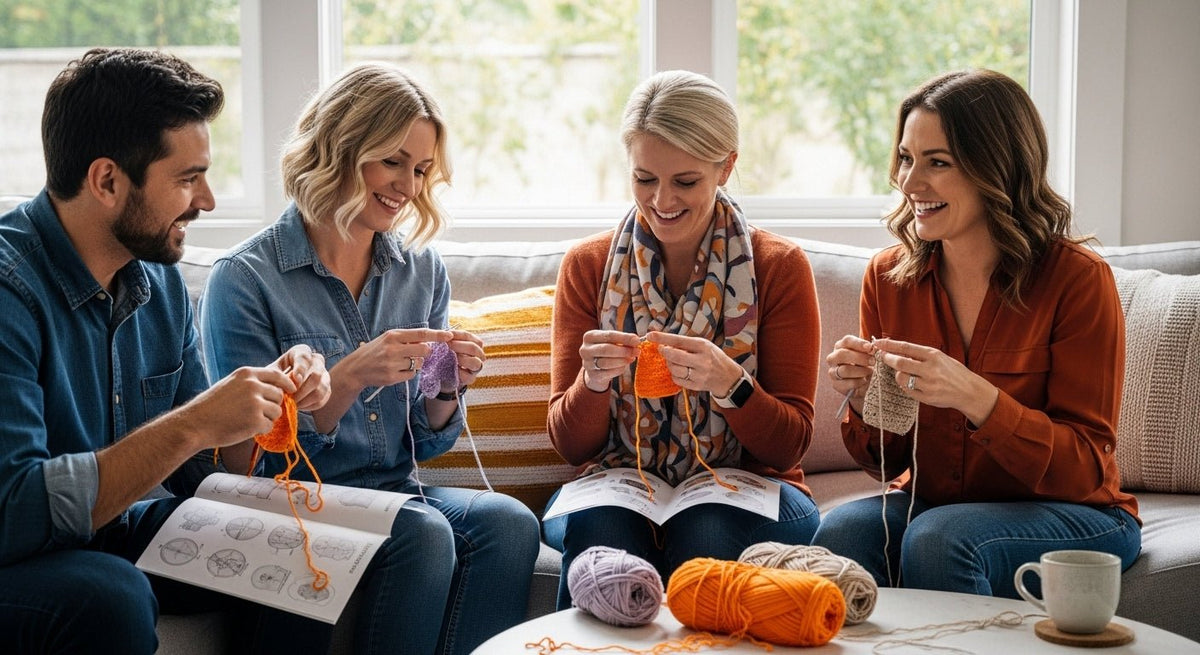 7 Easy Crochet Patterns for Beginners to Try Now - CRAFTISS
