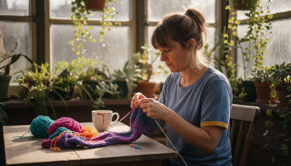 Role of Elastic Yarn: Enhancing Flexibility in Crafting - CRAFTISS