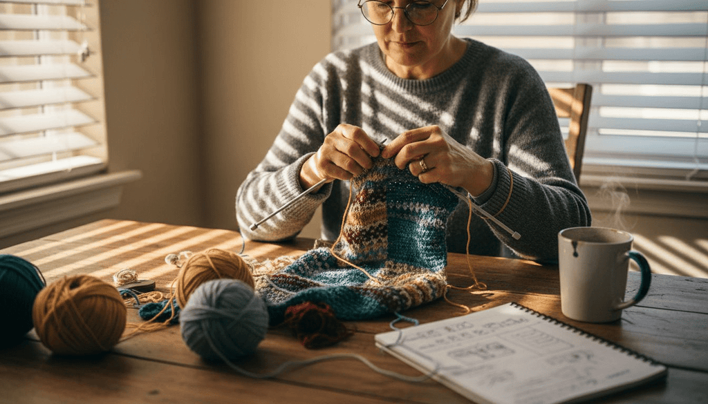 7 Essential Knitting Pattern Types to Boost Your Skills – CRAFTISS