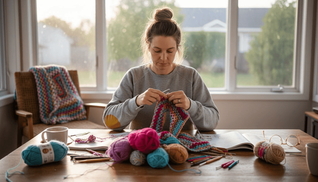 How to Crochet Fast: Proven Steps for Speed and Accuracy – CRAFTISS